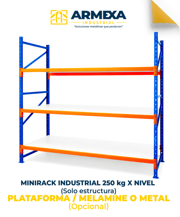 Mini Rack Industrial