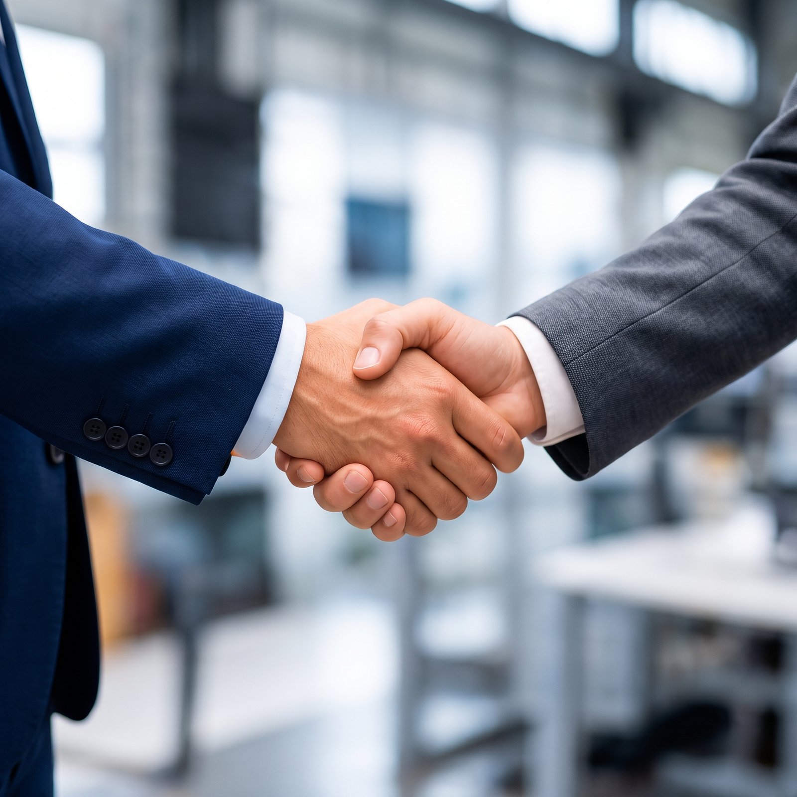 Relación de confianza con nuestros clientes