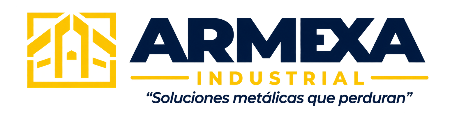 Logotipo de Armexa Industrial